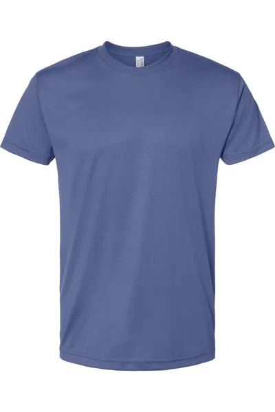 Bayside Usa-made Performance T-shirt In Multi