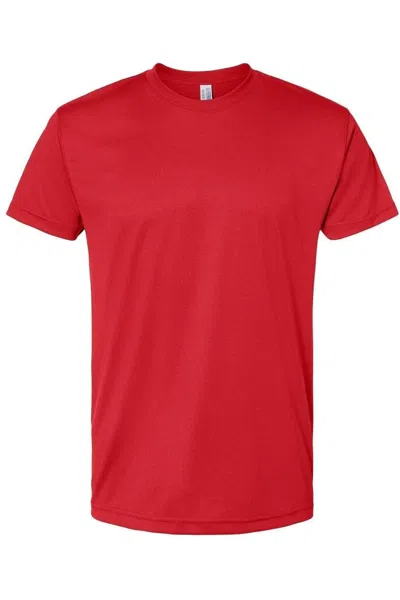 BAYSIDE USA-MADE PERFORMANCE T-SHIRT