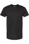 Bayside Usa-made Triblend Crew In Multi