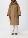 Bazar Deluxe Coat  Woman Color Camel In Brown