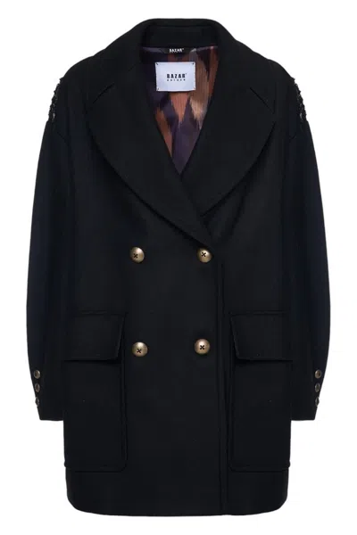 Bazar Deluxe Coats Black