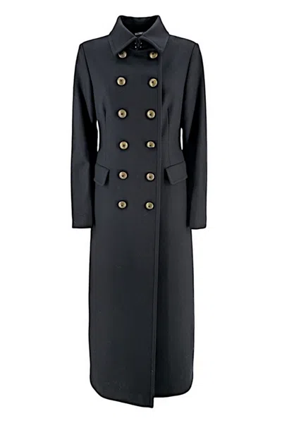 Bazar Deluxe Coats Black