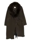 Bazar Deluxe Coats Brown In Brown