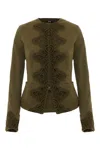 Bazar Deluxe Coats Military