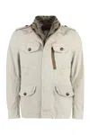Bazar Deluxe Durango Unlined Cotton Jacket