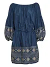 Bazar Deluxe Ruffle Mid-length Dress