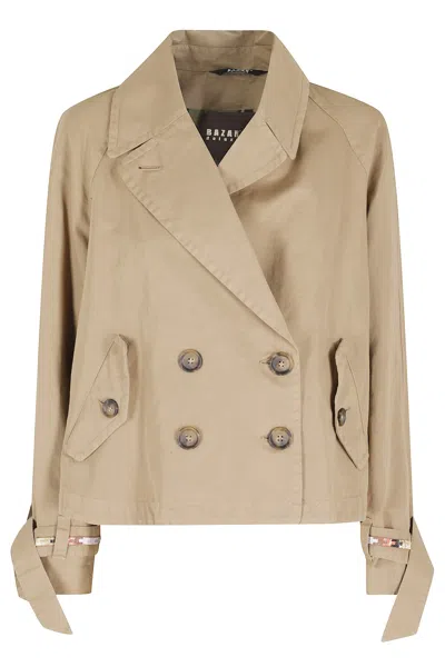 Bazar Deluxe Giacca In Brown