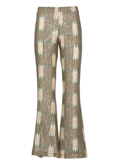 Bazar Deluxe Trousers Green