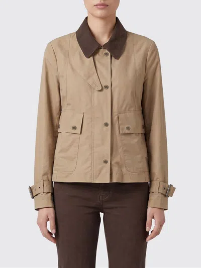 Bazar Deluxe ジャケット  レディース カラー ブラウン In Neutral