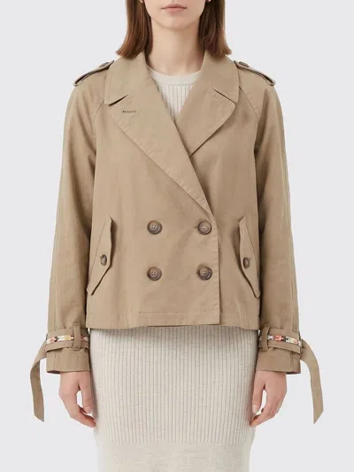 Bazar Deluxe ジャケット  レディース カラー ブラウン In Brown