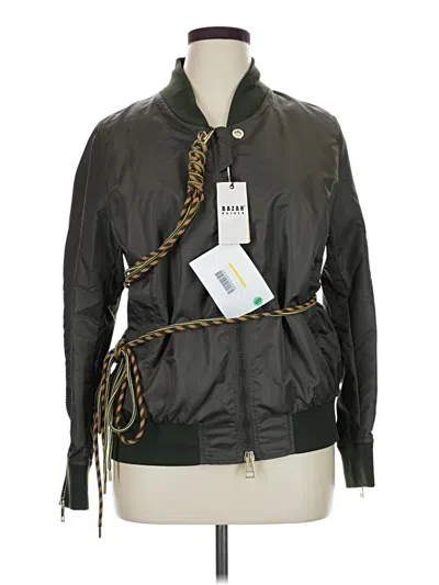 Pre-owned Bazar Deluxe Jacket In Green