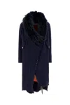Bazar Deluxe Canvas Parka In 388