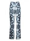 BAZAR DELUXE PRINTED TROUSERS