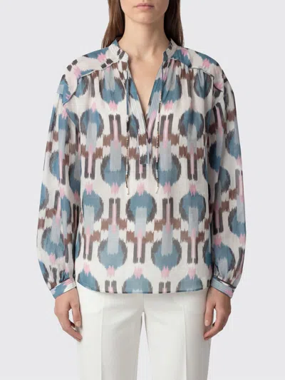 Bazar Deluxe シャツ  レディース カラー マルチカラー In Multi