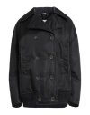 Bazar Deluxe Woman Jacket Black Size 10 Polyamide, Polyester