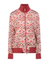 Bazar Deluxe Sweatshirts In Red