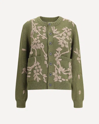 BAZISZT BLOSSOM CARDIGAN