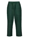 BAZISZT COTTON TROUSERS