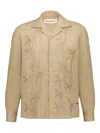 Baziszt Neutral Shirts In Neutrals