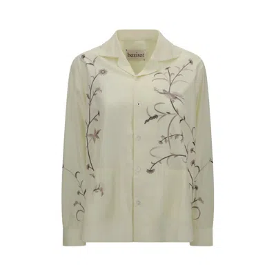 Baziszt Pinson Shirt In Green