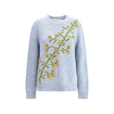 BAZISZT PUFF SWEATER