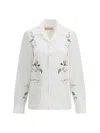 Baziszt Embroidered Shirt