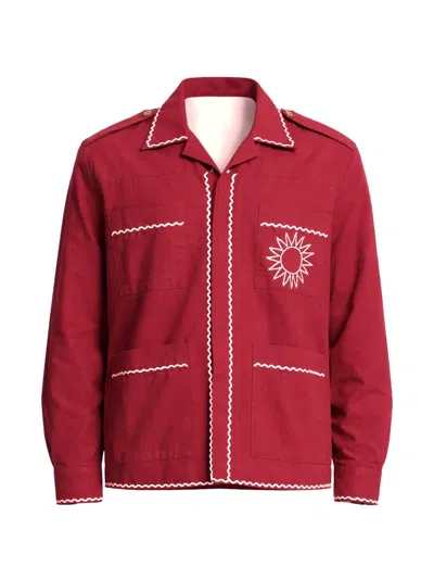 Baziszt Sweet Shirt In Red