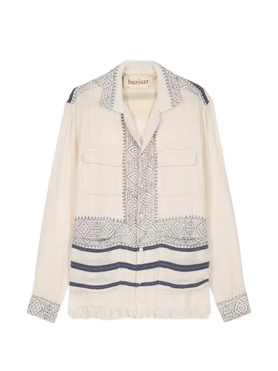 Baziszt Talilo Shirt In Multi