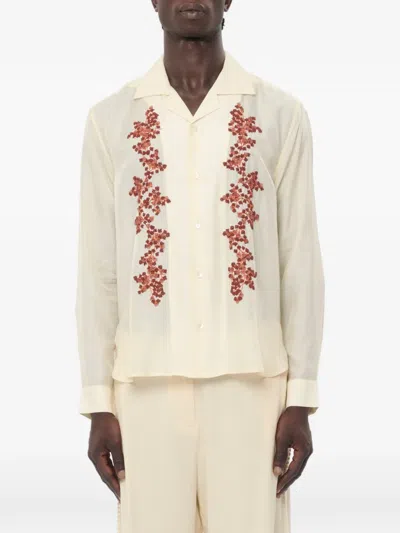 Baziszt Tinees Shirt In Neutral
