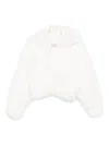 Bb Couture Mink Ecofur Jacket