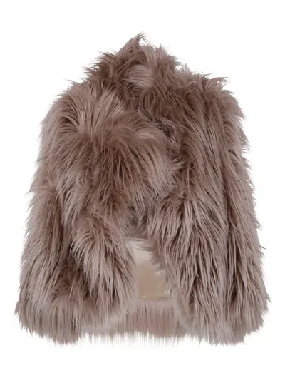 BB COUTURE OPEN-FRONT JACKET