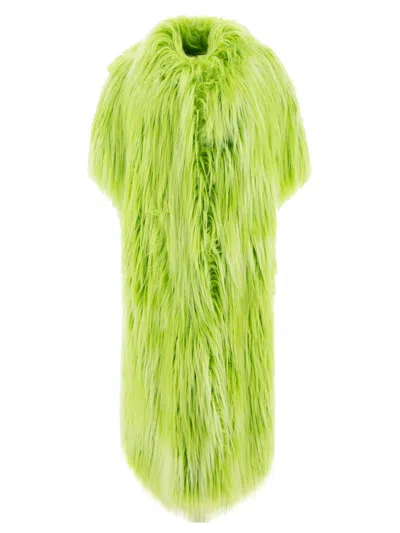BB COUTURE TRIBECA COATS GREEN