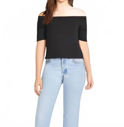 Bb Dakota Another Day Top In Black