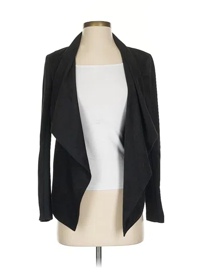 Pre-owned Bb Dakota Blazer Jacket In Black