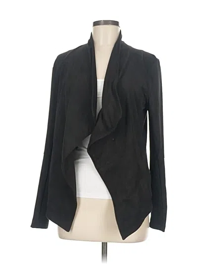 Pre-owned Bb Dakota Blazer Jacket In Black