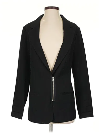 Pre-owned Bb Dakota Blazer Jacket In Black