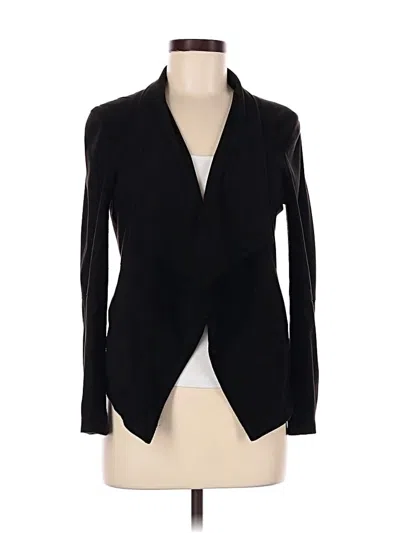 Pre-owned Bb Dakota Blazer Jacket In Black