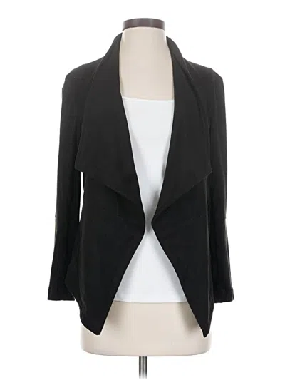 Pre-owned Bb Dakota Blazer Jacket In Black