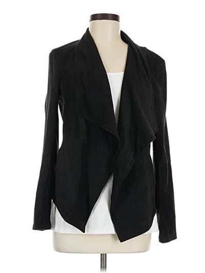 Pre-owned Bb Dakota Blazer Jacket In Black