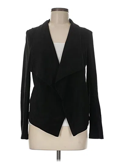 Pre-owned Bb Dakota Blazer Jacket In Black