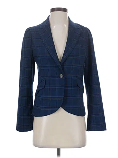 Pre-owned Bb Dakota Blazer Jacket In Blue