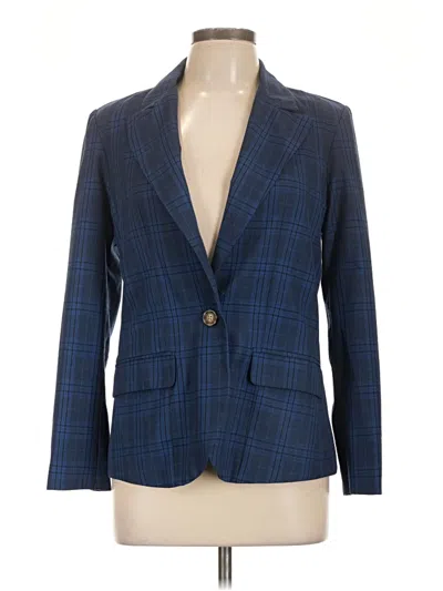Pre-owned Bb Dakota Blazer Jacket In Blue