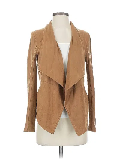 Pre-owned Bb Dakota Blazer Jacket In Brown