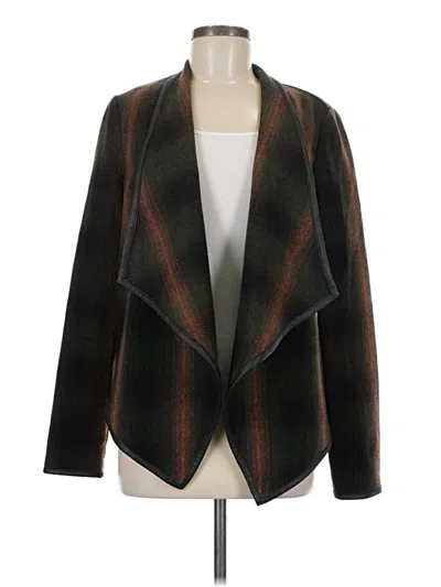 Pre-owned Bb Dakota Blazer Jacket In Brown