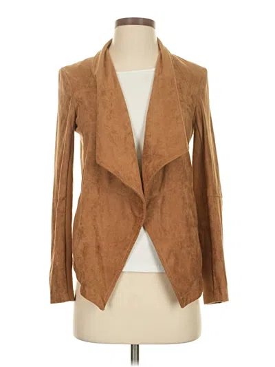 Pre-owned Bb Dakota Blazer Jacket In Brown