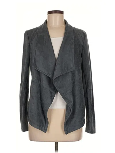 Pre-owned Bb Dakota Blazer Jacket In Gray