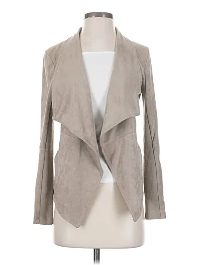 Pre-owned Bb Dakota Blazer Jacket In Gray