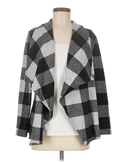 Pre-owned Bb Dakota Blazer Jacket In Gray