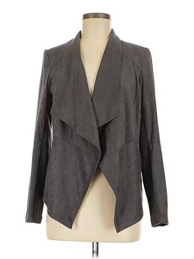 Pre-owned Bb Dakota Blazer Jacket In Gray