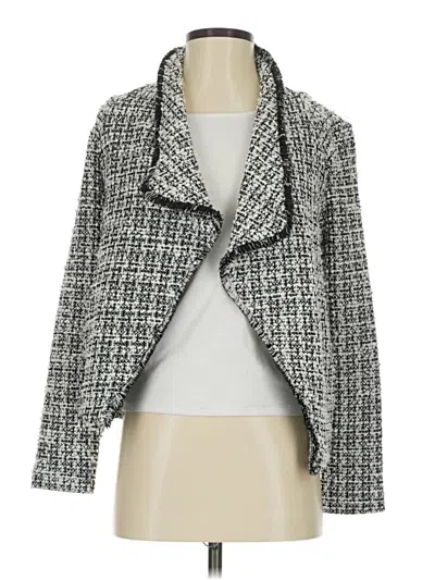 Bb Dakota Blazer Jacket In Green